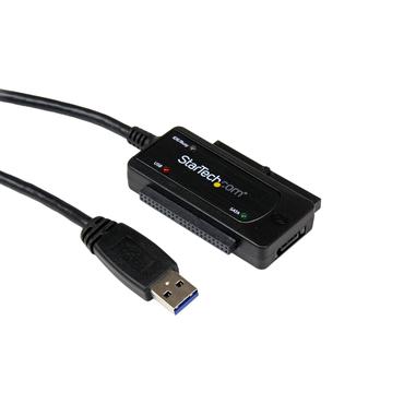 StarTech.com USB 3.0 to SATA IDE Adapter
