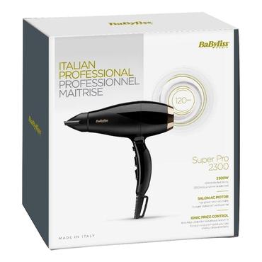 BaByliss 6714E Super Pro 2300 - h&aring;rtork