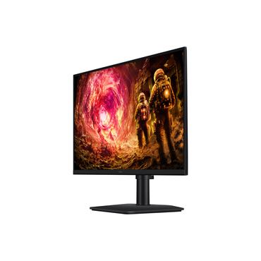 Samsung G50F computersk&aelig;rm 68,6 cm (27") 2560 x 1440 pixel Quad HD LCD Sort