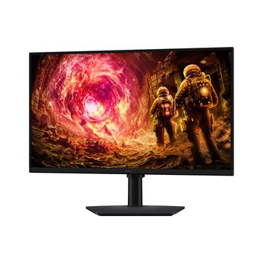 Samsung G50F computersk&aelig;rm 68,6 cm (27") 2560 x 1440 pixel Quad HD LCD Sort
