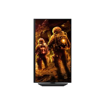 Samsung G50F computersk&aelig;rm 68,6 cm (27") 2560 x 1440 pixel Quad HD LCD Sort