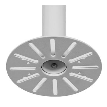 B-Tech BT5964 119,4 cm (47") Hvid Loft