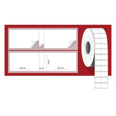 Split Label 104 x 30mm, Core