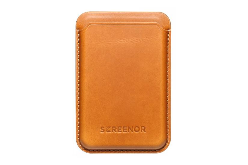 SCREENOR Mobilcover - Læder