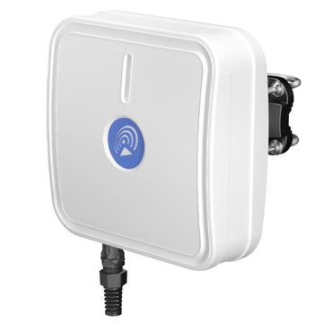QuWireless QuMax antenne Retningsbestemt antenne PoE/LAN 6 dBi