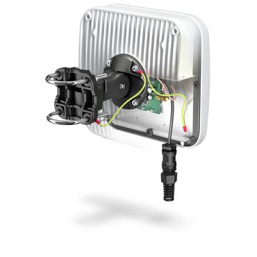 QuWireless QuMax antenne Retningsbestemt antenne PoE/LAN 6 dBi