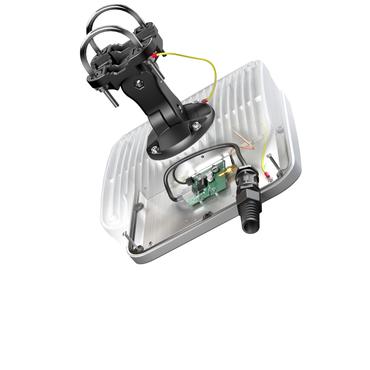 QuWireless QuMax antenne Retningsbestemt antenne PoE/LAN 6 dBi