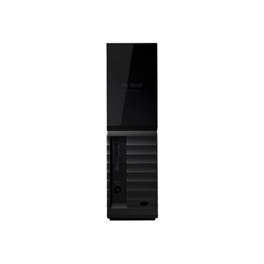 WD My Book WDBBGB0080HBK - 8TB