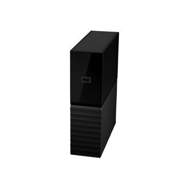 WD My Book WDBBGB0080HBK - 8TB