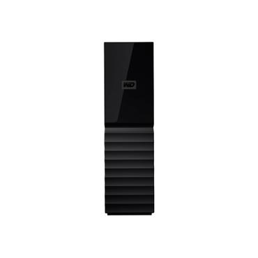 WD My Book WDBBGB0080HBK - 8TB