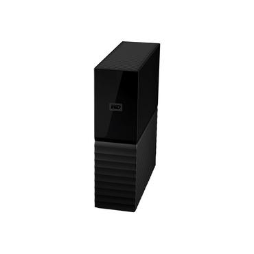 WD My Book WDBBGB0080HBK - 8TB