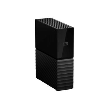 WD My Book WDBBGB0080HBK - 8TB