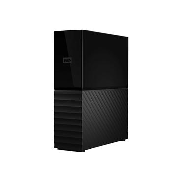 WD My Book WDBBGB0080HBK - 8TB