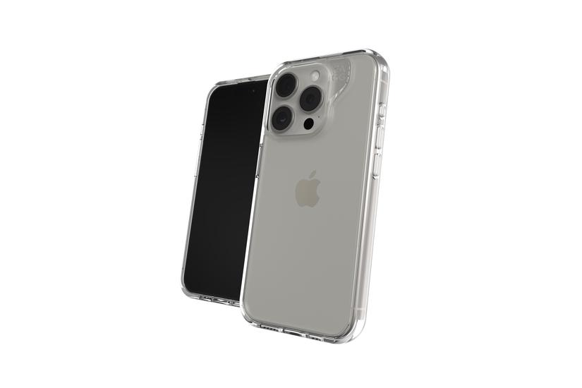 Zagg Crystal Palace - baksidesskydd f&ouml;r mobiltelefon