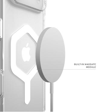 Urban Armor Gear 114532114341 mobiltelefon etui 16,5 cm (6.5") Cover Transparent