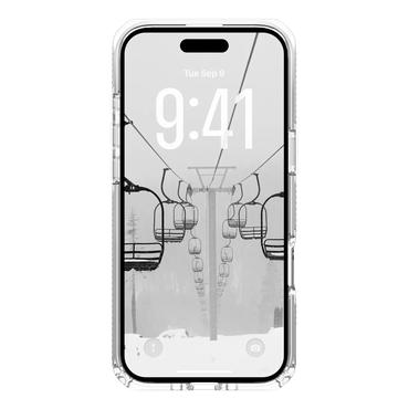 Urban Armor Gear 114532114341 mobiltelefon etui 16,5 cm (6.5") Cover Transparent