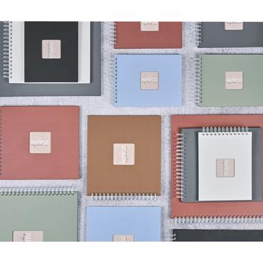 Hama Fine Art fotoalbum og arkbeskyttelse Sort 300 ark 10 x 15 cm Spiral indbinding