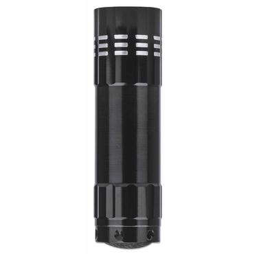 Manhattan 960311 lommelygte Sort Hånd lommelygte LED