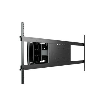 Multibrackets M VESA Super Slim Tilt & Turn SD 1200 monteringssats - f&ouml;r platt panel - svart