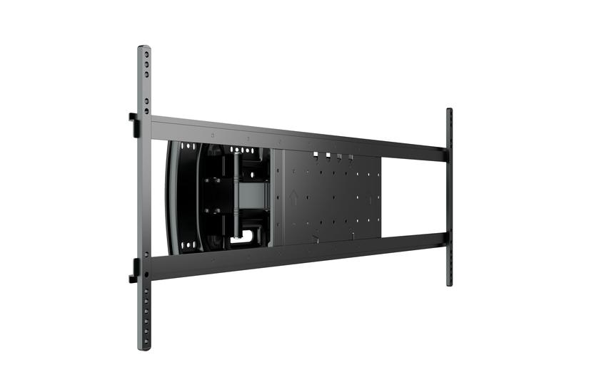 Multibrackets M VESA Super Slim Tilt & Turn SD 1200 monteringssats - f&ouml;r platt panel - svart