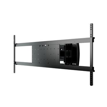 Multibrackets M VESA Super Slim Tilt & Turn SD 1200 monteringssats - f&ouml;r platt panel - svart