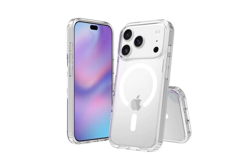 SCREENOR Mobilcover - Beskyttelsescover - Transparent