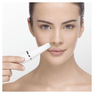 Braun FaceSpa 851V - ansiktsepilator