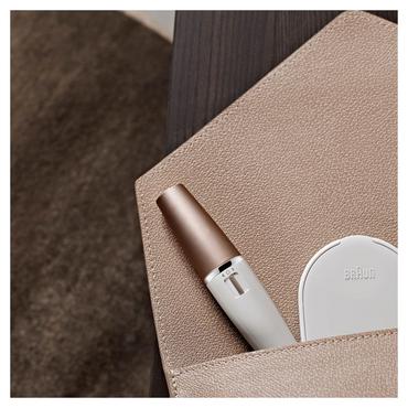 Braun FaceSpa 851V - ansiktsepilator