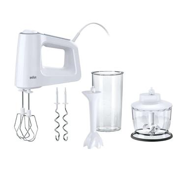 Braun MultiMix 3 HM 3135WH bialy