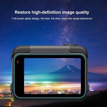 Puluz 3-in-1 protective film for Insta 360 Ace Pro 2
