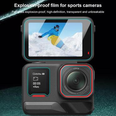 Puluz 3-in-1 protective film for Insta 360 Ace Pro 2