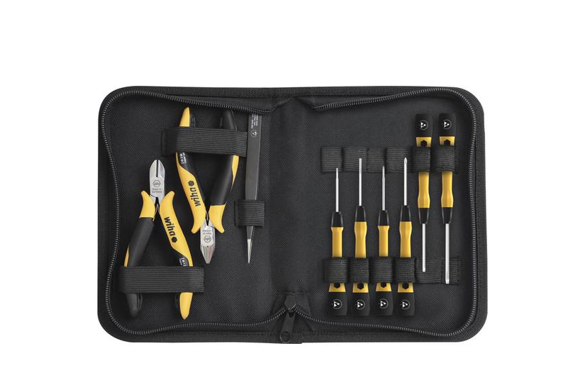 Wiha 43994 manuel skruetr&aelig;kker S&aelig;t Lige skruetr&aelig;kker