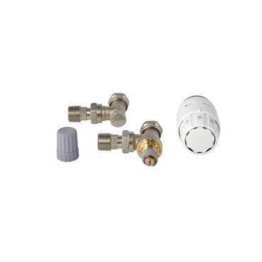 RAS-C2 Radiator Pack 15MM ANGLE+LOCKSHIELD (013G6005)