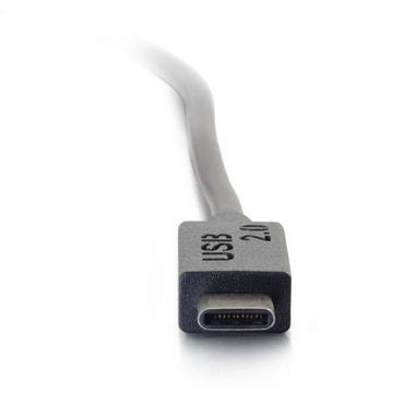 C2G 12ft USB C to USB A Cable - M/M - USB Type-C kabel - 24 pin USB-C til USB - 3.66 m