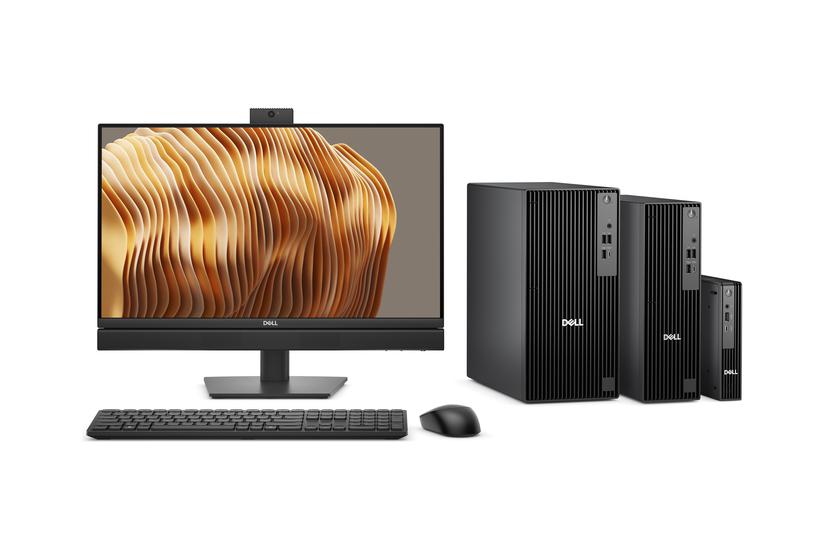 Dell Pro Qcs1250 Intel Core Ultra 5 235 16 Gb Ddr5-sdram 512 Gb Ssd Windows 11 Pro Slim Pc Pc Sort