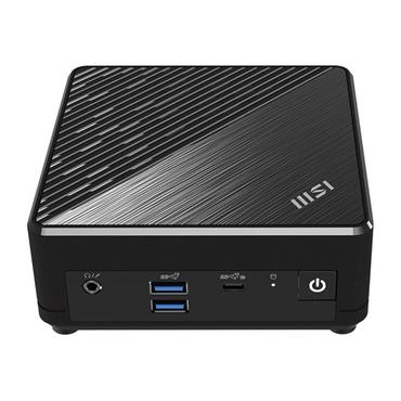 MSI Cubi N ADL 226AT - mini PC N-series N100 800 MHz - 4 GB - SSD 128 GB