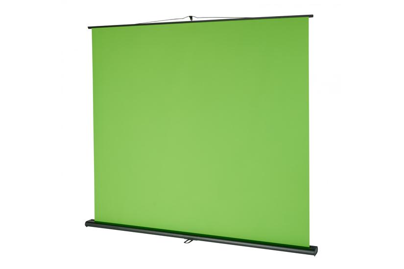 celexon Mobile Lite Chroma Key Green Screen, 150 x 200 cm