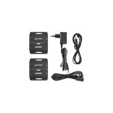 Manhattan 168397 AV forl&aelig;nger AV sender & modtager