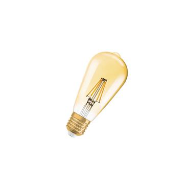 LEDVANCE Vintage 1906 LED-lampe Varm hvid 2400 K 6,5 W E27