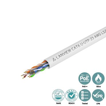 Cat6 U-UTP Network Cable
