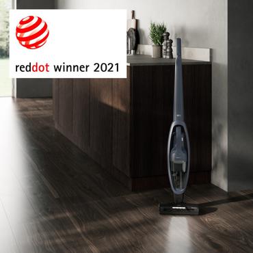 AEG CLEAN 5000 AS52CB18DB - støvsuger - ledningsfri - pind/håndholdt inkluderet oplader - denimblå