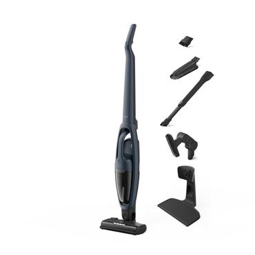 AEG CLEAN 5000 AS52CB18DB - støvsuger - ledningsfri - pind/håndholdt inkluderet oplader - denimblå