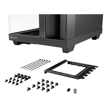 be quiet! Light Base 500 LX Black Midi Tower Sort