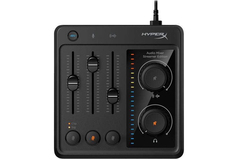 HP HyperX Audio Mixer