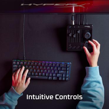 HP HyperX Audio Mixer