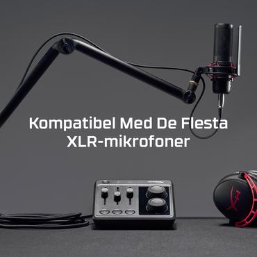 HP HyperX Audio Mixer