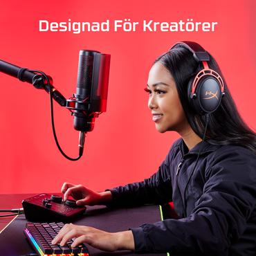 HP HyperX Audio Mixer