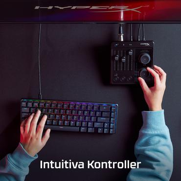 HP HyperX Audio Mixer