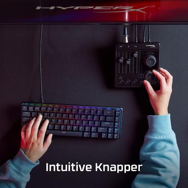 HP HyperX Audio Mixer