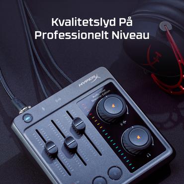 HP HyperX Audio Mixer